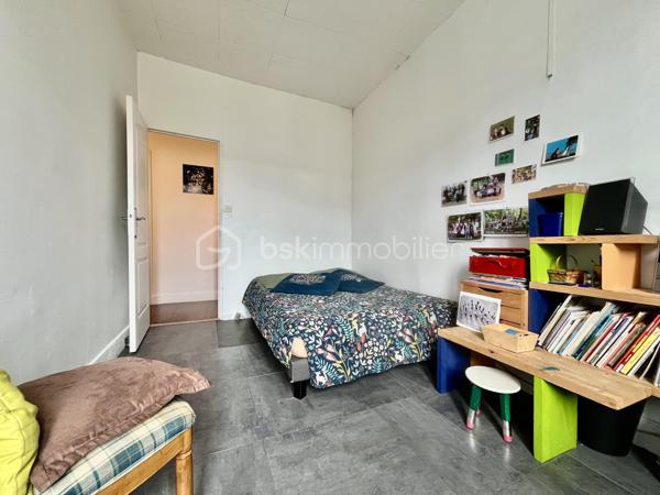 Appartement de 95,13 m²