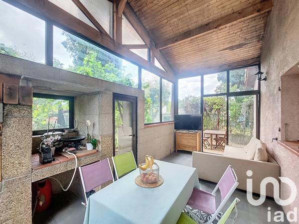 Maison à vendre 4 pièces 124 m² Toulouse