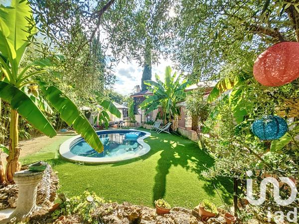 Maison à vendre 4 pièces 124 m² Toulouse