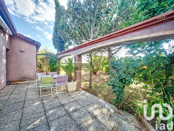 Maison à vendre 4 pièces 124 m² Toulouse