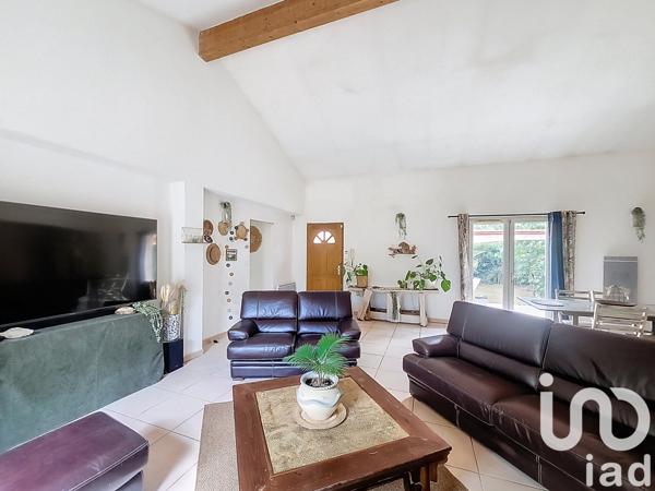 Maison à vendre 4 pièces 124 m² Toulouse