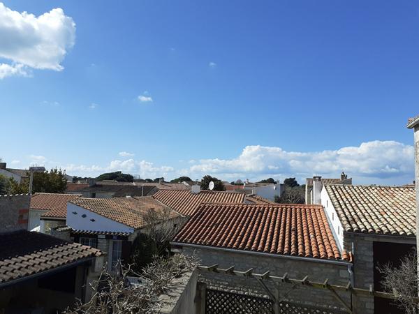 Au coeur d'un vieux Village à Saint Georges d Oleron