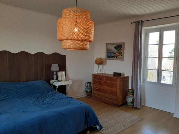 Au coeur d'un vieux Village à Saint Georges d Oleron