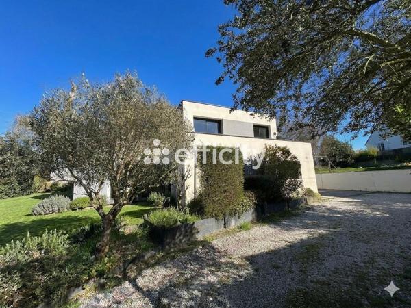 Maison 7 pièces - 206 m² Bien prestige