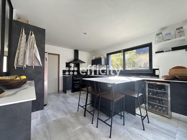 Maison 7 pièces - 206 m² Bien prestige