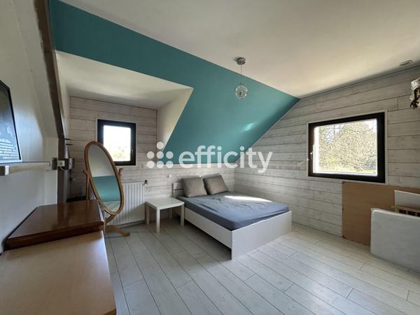 Maison 7 pièces - 206 m² Bien prestige