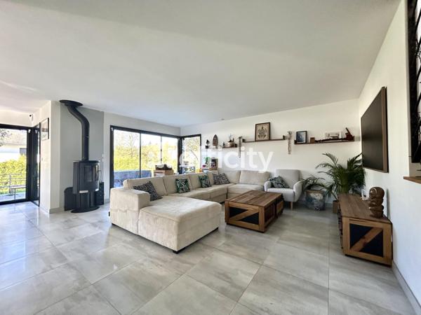 Maison 7 pièces - 206 m² Bien prestige