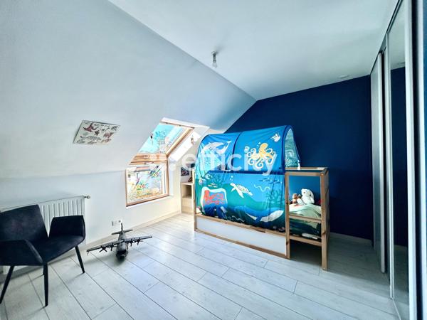 Maison 7 pièces - 206 m² Bien prestige