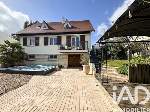 Maison à vendre 7 pièces 140 m² Beynes