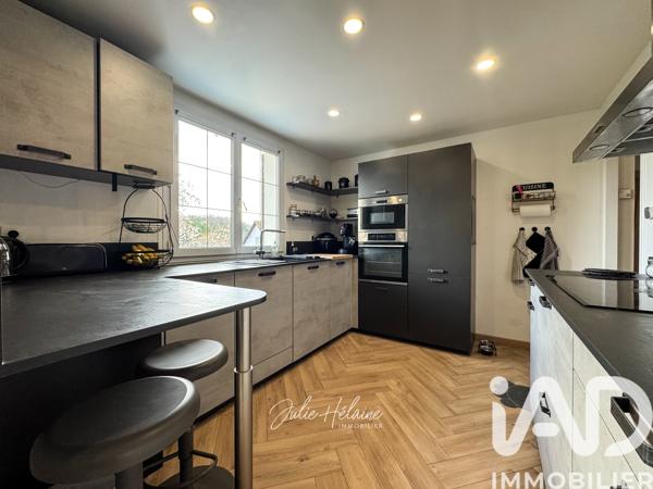 Maison à vendre 7 pièces 140 m² Beynes
