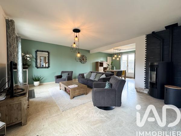 Maison à vendre 7 pièces 140 m² Beynes