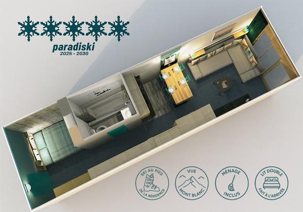 Vente 
Bourg Saint Maurice