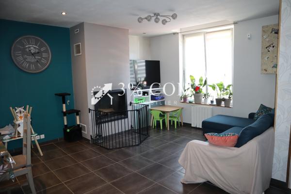 Maison 4 pièce(s) 3 chambre(s) 123.52 m²