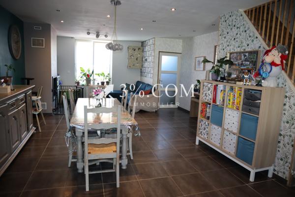 Maison 4 pièce(s) 3 chambre(s) 123.52 m²