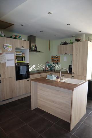 Maison 4 pièce(s) 3 chambre(s) 123.52 m²