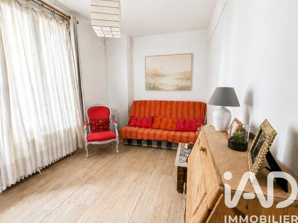 Immeuble à vendre 212 m² Saint-Ouen-sur-Seine