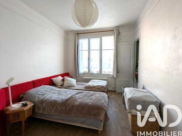 Immeuble à vendre 212 m² Saint-Ouen-sur-Seine