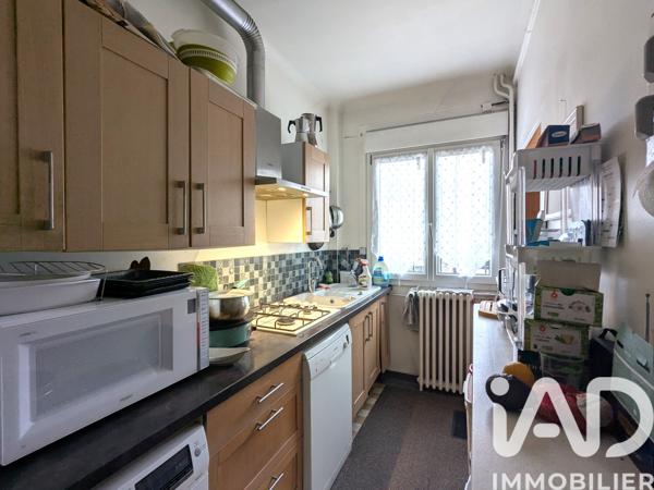 Immeuble à vendre 212 m² Saint-Ouen-sur-Seine