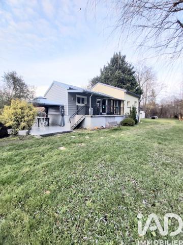 Maison à vendre 3 pièces 74 m² Souppes-sur-Loing