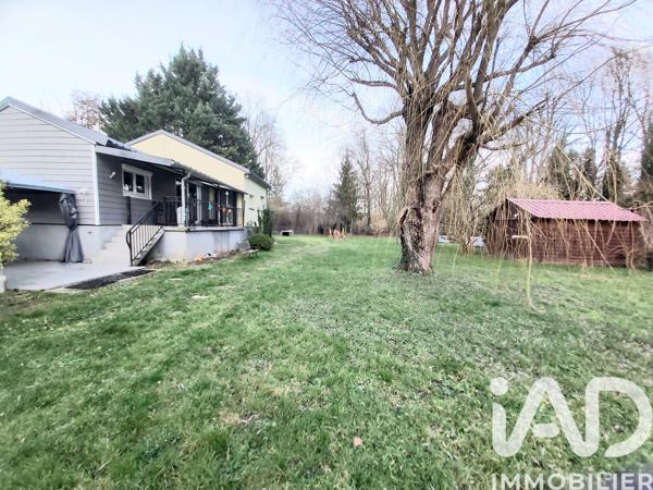 Maison à vendre 3 pièces 74 m² Souppes-sur-Loing