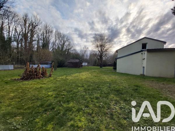 Maison à vendre 3 pièces 74 m² Souppes-sur-Loing