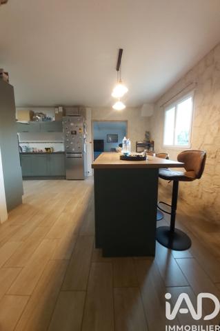 Maison à vendre 3 pièces 74 m² Souppes-sur-Loing