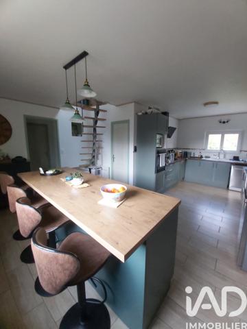 Maison à vendre 3 pièces 74 m² Souppes-sur-Loing