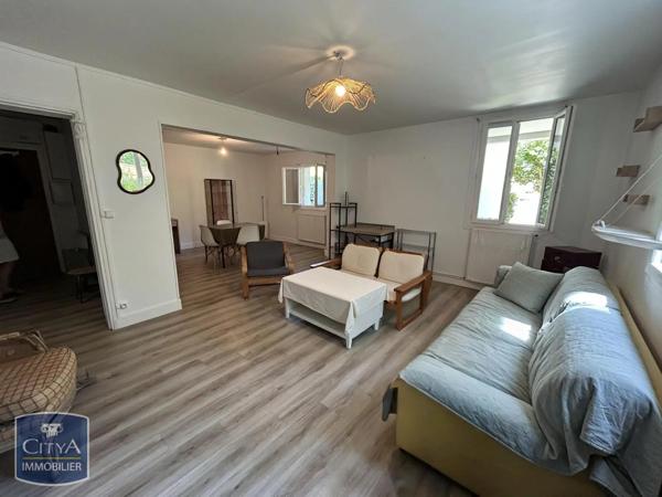 Appartement à vendre 4 pièces 80m² Bergerac (24100)