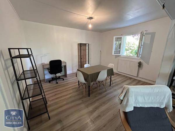 Appartement à vendre 4 pièces 80m² Bergerac (24100)