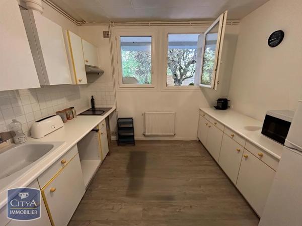 Appartement à vendre 4 pièces 80m² Bergerac (24100)