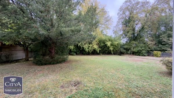 Appartement à vendre 4 pièces 80m² Bergerac (24100)