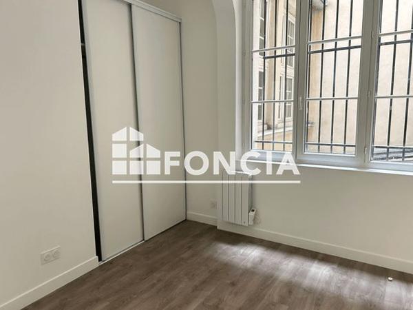 Location Appartement 3 pièces 60.83 m² - 17 RUE MONTORGUEIL Paris 75001