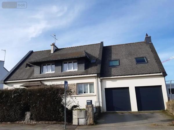 Achat - Maison | Maison individuelle Pontivy 56300 7 pièces 190 m 2 491 m 2