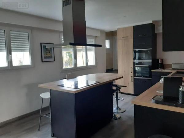 Achat - Maison | Maison individuelle Pontivy 56300 7 pièces 190 m 2 491 m 2