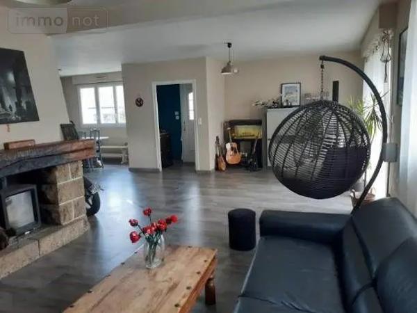 Achat - Maison | Maison individuelle Pontivy 56300 7 pièces 190 m 2 491 m 2