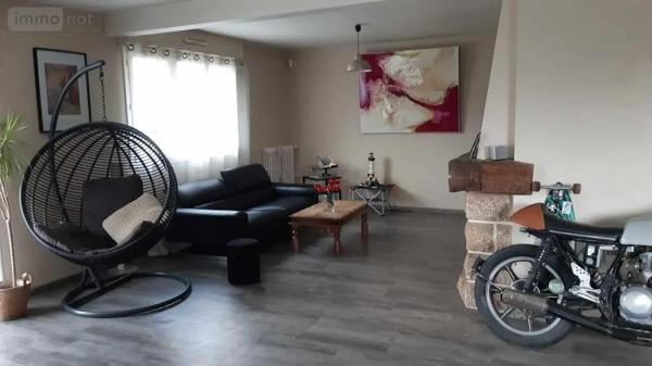 Achat - Maison | Maison individuelle Pontivy 56300 7 pièces 190 m 2 491 m 2