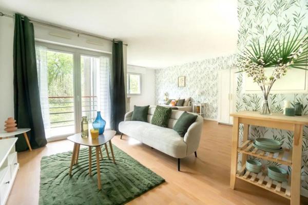 INVESTISSEMENT LOCATIF – Carquefou – Résidence Seniors Vivéa – 6.32 % de rentabilité