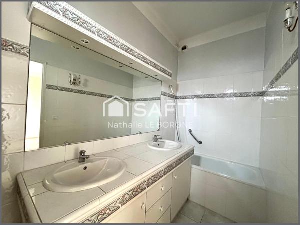 Appartement T6 centre ville 215 m² avec ascenseur