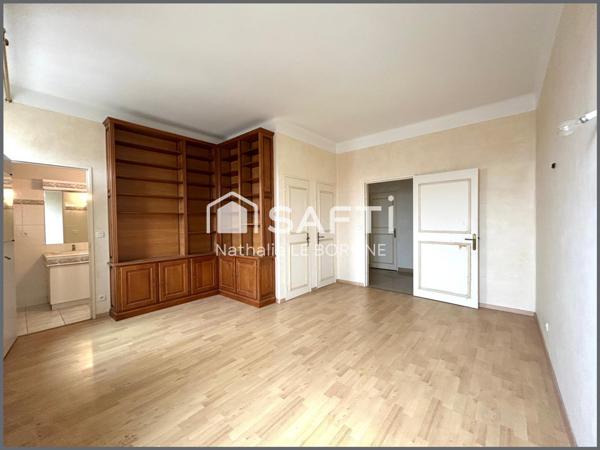 Appartement T6 centre ville 215 m² avec ascenseur