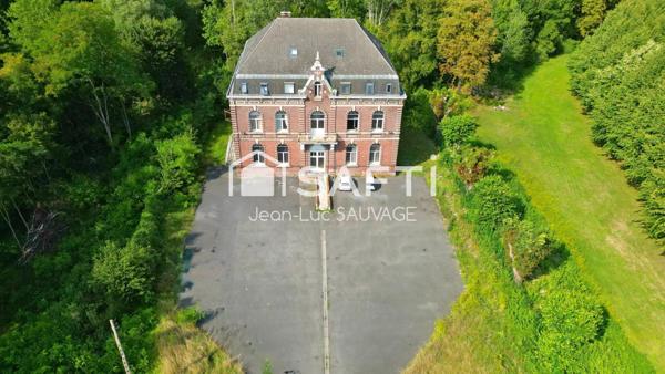 Immeuble de rapport 13 Apts – Rentabilité 11%