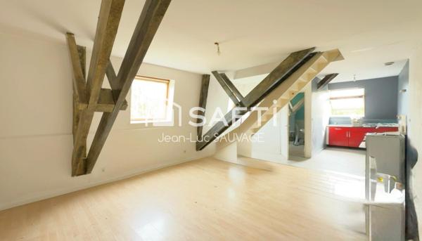 Immeuble de rapport 13 Apts – Rentabilité 11%