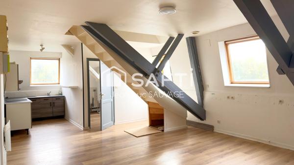 Immeuble de rapport 13 Apts – Rentabilité 11%