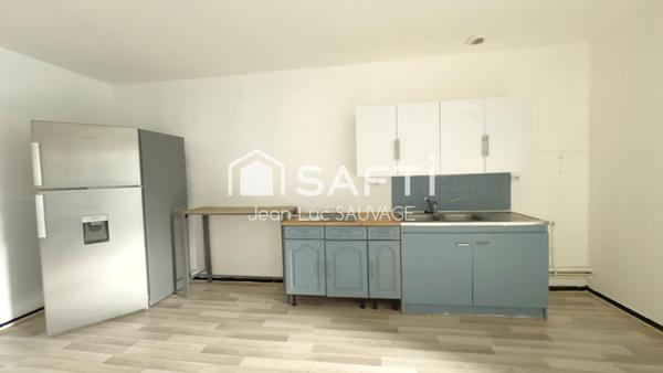 Immeuble de rapport 13 Apts – Rentabilité 11%