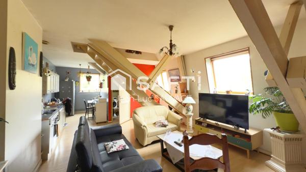 Immeuble de rapport 13 Apts – Rentabilité 11%