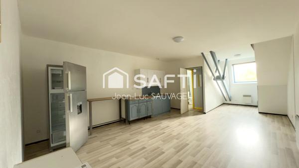 Immeuble de rapport 13 Apts – Rentabilité 11%