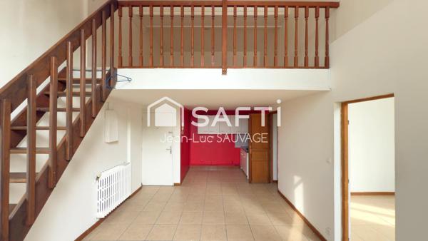 Immeuble de rapport 13 Apts – Rentabilité 11%