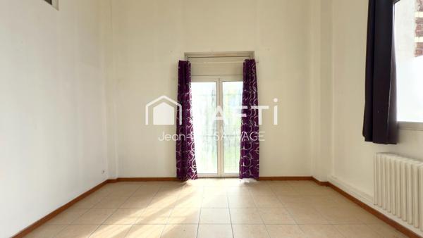 Immeuble de rapport 13 Apts – Rentabilité 11%