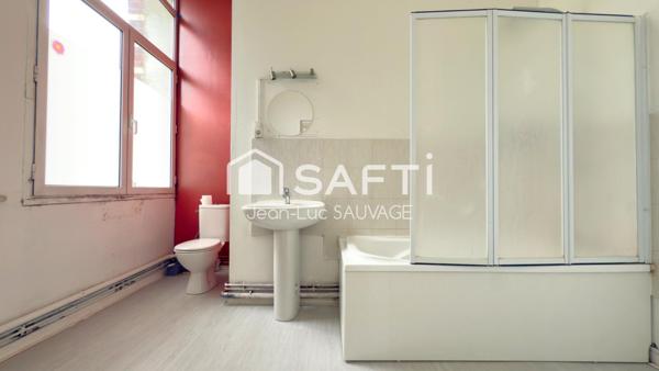 Immeuble de rapport 13 Apts – Rentabilité 11%