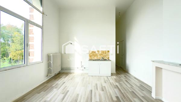 Immeuble de rapport 13 Apts – Rentabilité 11%