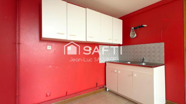 Immeuble de rapport 13 Apts – Rentabilité 11%